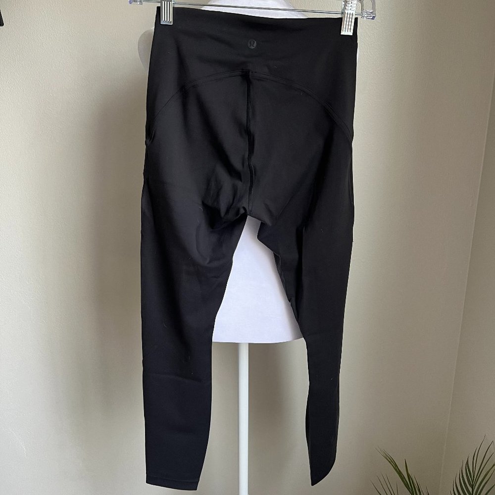 Lululemon Instill High-Rise Tight 25" - Black